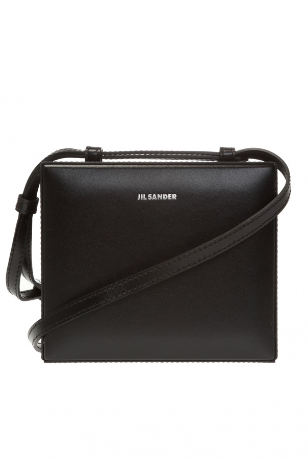 jil sander large tangle shoulder bag item - Shoulder bag JIL